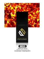 Special Resin by Perfume Parlour