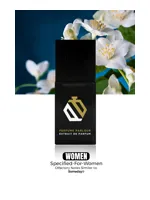 Specified by Perfume Parlour