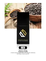 Spice Alloy by Perfume Parlour