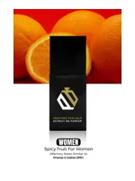 Spicy Fruit by Perfume Parlour