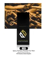 Spicy Tertiary Powder by Perfume Parlour