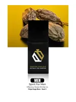 Spirit For Men by Perfume Parlour