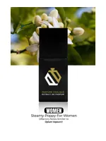 Steamy Poppy For Women by Perfume Parlour