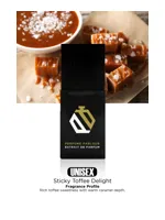 Sticky Toffee Delight by Perfume Parlour