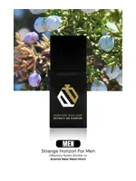 Strange Horizon For Men by Perfume Parlour