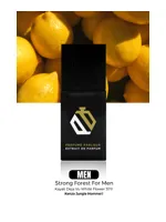 Strong Forest For Men by Perfume Parlour