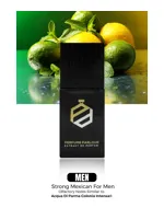 Strong Mexican by Perfume Parlour