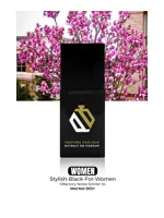Stylish Black For Women by Perfume Parlour