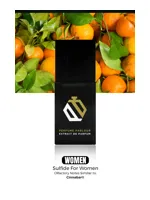 Sulfide For Women by Perfume Parlour