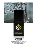 Takadas Grass by Perfume Parlour