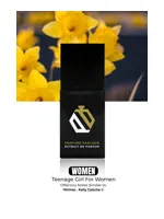 Teenage Girl For Women by Perfume Parlour