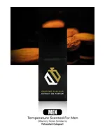 Temperature Scented For Men by Perfume Parlour