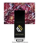 Tertiary Water For Women by Perfume Parlour