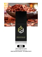 The Legend Gold Abdul Samad Al Qurashi by Perfume Parlour