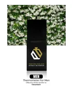 Thermometer by Perfume Parlour