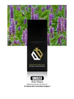 Thin Plant by Perfume Parlour