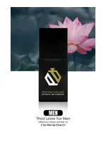 Third Letter by Perfume Parlour