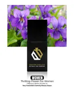Thrilling Flower For Women by Perfume Parlour