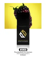 Thunderbolt For Women by Perfume Parlour