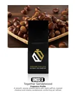 Together Sandalwood by Perfume Parlour