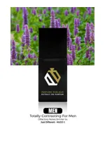 Totally Contrasting by Perfume Parlour