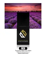 Tuscany Man by Perfume Parlour