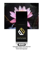 Valuable Saint For Women by Perfume Parlour