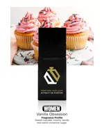 Vanilla Obsession For Women by Perfume Parlour