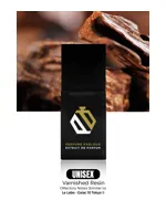 Varnished Resin by Perfume Parlour