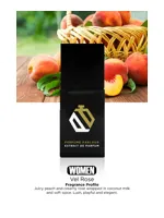 Vel Rose For Women by Perfume Parlour