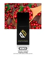 Velvet Cassia For Women by Perfume Parlour