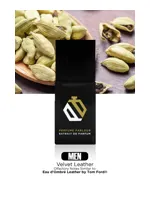 Velvet Leather by Perfume Parlour