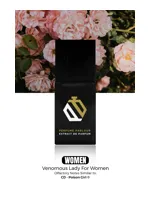 Venomous Lady by Perfume Parlour
