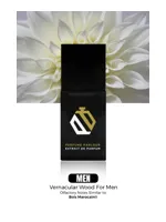 Vernacular Wood For Men by Perfume Parlour