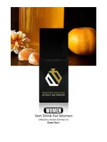 Vert Drink For Women by Perfume Parlour