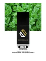 Vert Parsley by Perfume Parlour