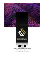 Winged Horse by Perfume Parlour