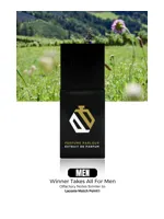 Winner Takes All by Perfume Parlour