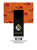 Wisal Dhahab Gold by Ajmal by Perfume Parlour