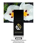 Wood Castle by Perfume Parlour