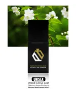 Wood Citrus Leaf by Perfume Parlour