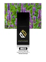 Wood Spring by Perfume Parlour
