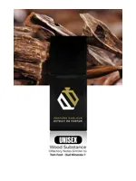 Wood Substance by Perfume Parlour