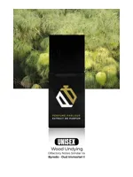 Wood Undying by Perfume Parlour