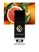 Woody Bliss for Men by Perfume Parlour