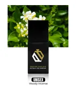 Woody Incense by Perfume Parlour