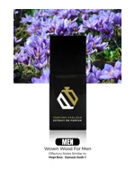 Woven Wood For Men by Perfume Parlour