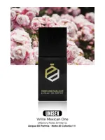 Write Mexican One by Perfume Parlour