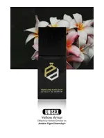 Yellow Amur by Perfume Parlour