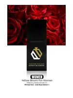 Yellow Bloom For Women by Perfume Parlour